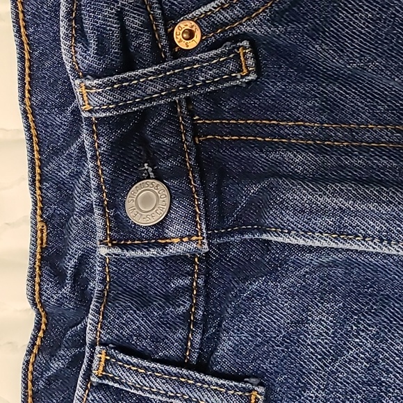 LEVI STRAUSS & CO. SKIRT SIZE 25. - Picture 12 of 13